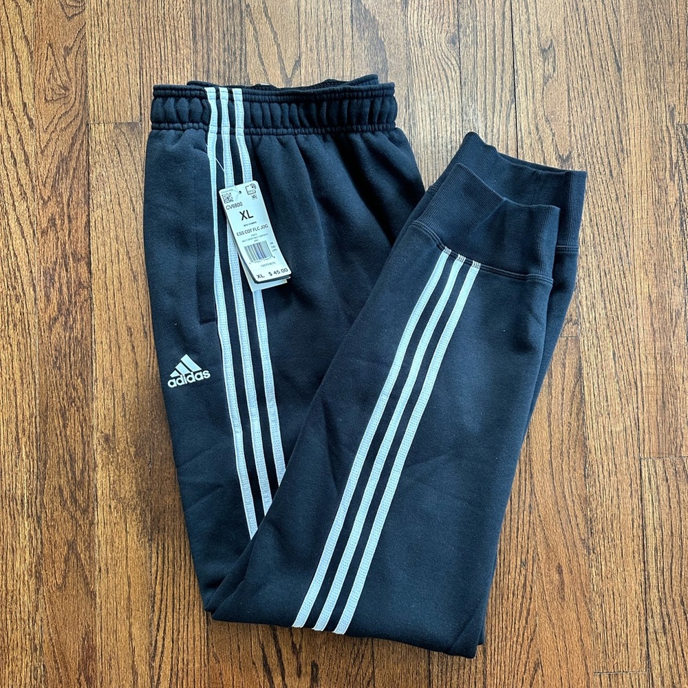 New Men’s Adidas Sweat Pants XL